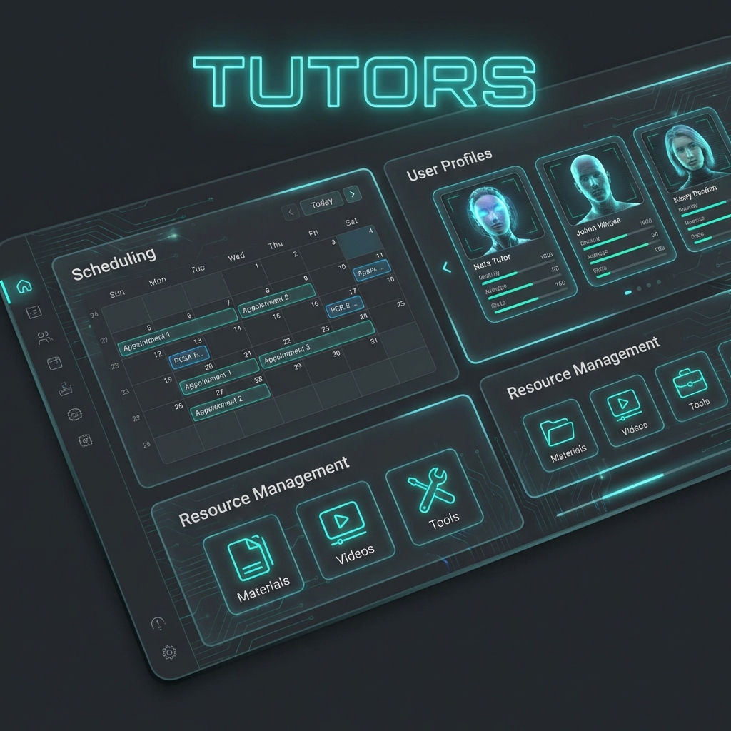 Tutors Portal